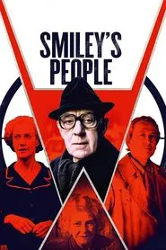 Smiley's People tv show poster