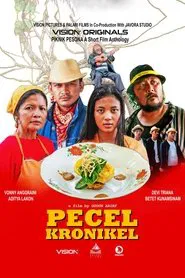 Pecel Chronicle movie poster
