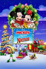 Poster do filme Mickey e os Muitos Natais