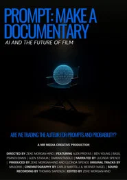 Prompt: Make a Documentary movie poster