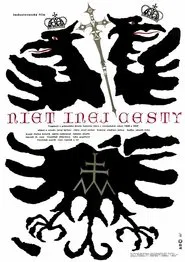 Niet inej cesty movie poster