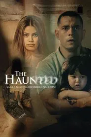 The Haunted tv show poster
