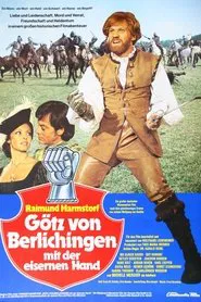 Götz von Berlichingen mit der eisernen Hand movie poster
