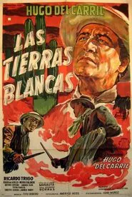 Las tierras blancas movie poster