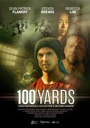 100 Yards movie poster