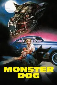 Poster do filme Matilha da Maldição: Uma Noite de Horror