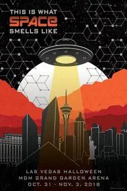 Phish 2018-10-31 MGM Grand Garden Arena, Las Vegas, NV movie poster