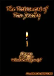 The Testament of Tom Jacoby movie poster