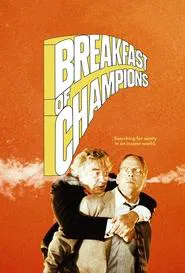 Breakfast of Champions movie poster
