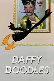 Daffy Doodles movie poster