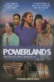 Powerlands movie poster