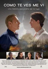 Como te ves, me vi movie poster