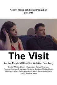 The Visit movie poster