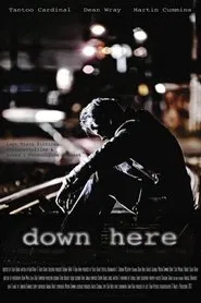 Down Here movie poster
