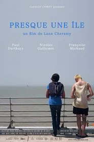 Presque une île movie poster
