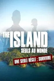The Island tv show poster