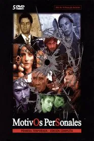 Motivos personales tv show poster