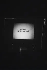 Marrant la vie, Marrant ! movie poster