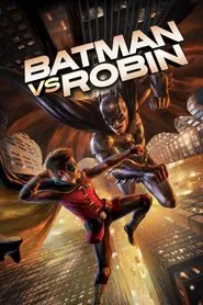 Batman vs. Robin movie poster