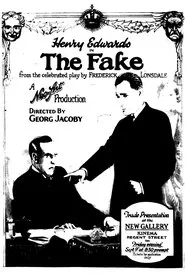The Fake movie poster