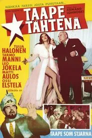 Taape tähtenä movie poster