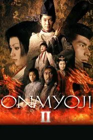 Poster do filme Onmyoji II