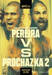 UFC 303: Pereira vs. Prochazka 2 movie poster