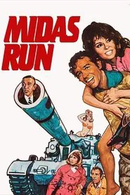 Midas Run movie poster