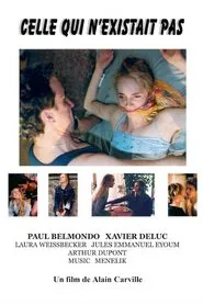 Celle qui n'existait pas movie poster