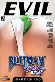 Poster do filme Buttman's jerkoff file 2