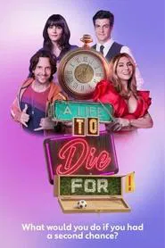 A Life to Die For tv show poster