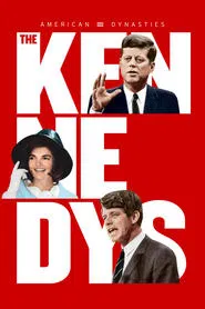 American Dynasties: The Kennedys tv show poster