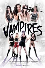 Poster do filme Vampires