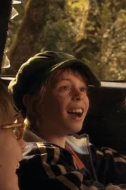 Battered movie poster