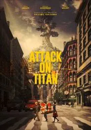 Attack on Titan: THE LAST ATTACK movie poster