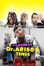 Las locuras del Dr. Arisos Tenes movie poster