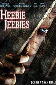 Heebie Jeebies movie poster