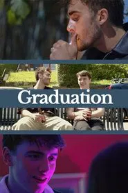 Graduation movie poster