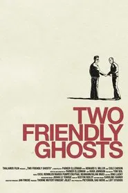 Two Friendly Ghosts movie poster
