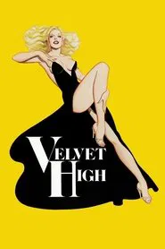 Velvet High movie poster