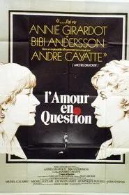 Question of Love movie poster