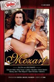 Amadeus Mozart movie poster