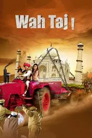Wah Taj movie poster