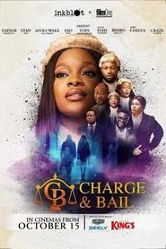 Poster do filme Charge and Bail