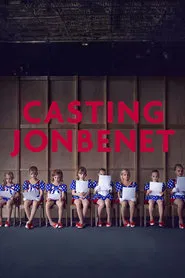 Casting JonBenet movie poster