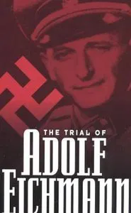 Poster do filme The Trial of Adolf Eichmann