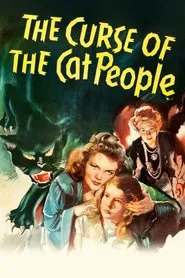 The Curse of the Cat People movie poster