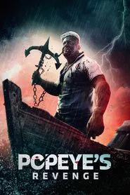 Popeye's Revenge movie poster