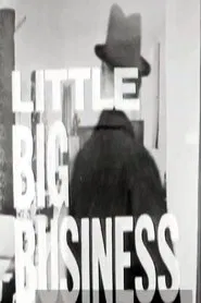 Poster da série A Little Big Business