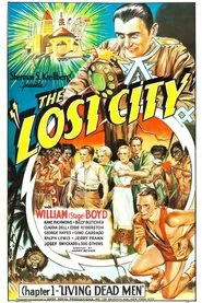 The Lost City movie poster
